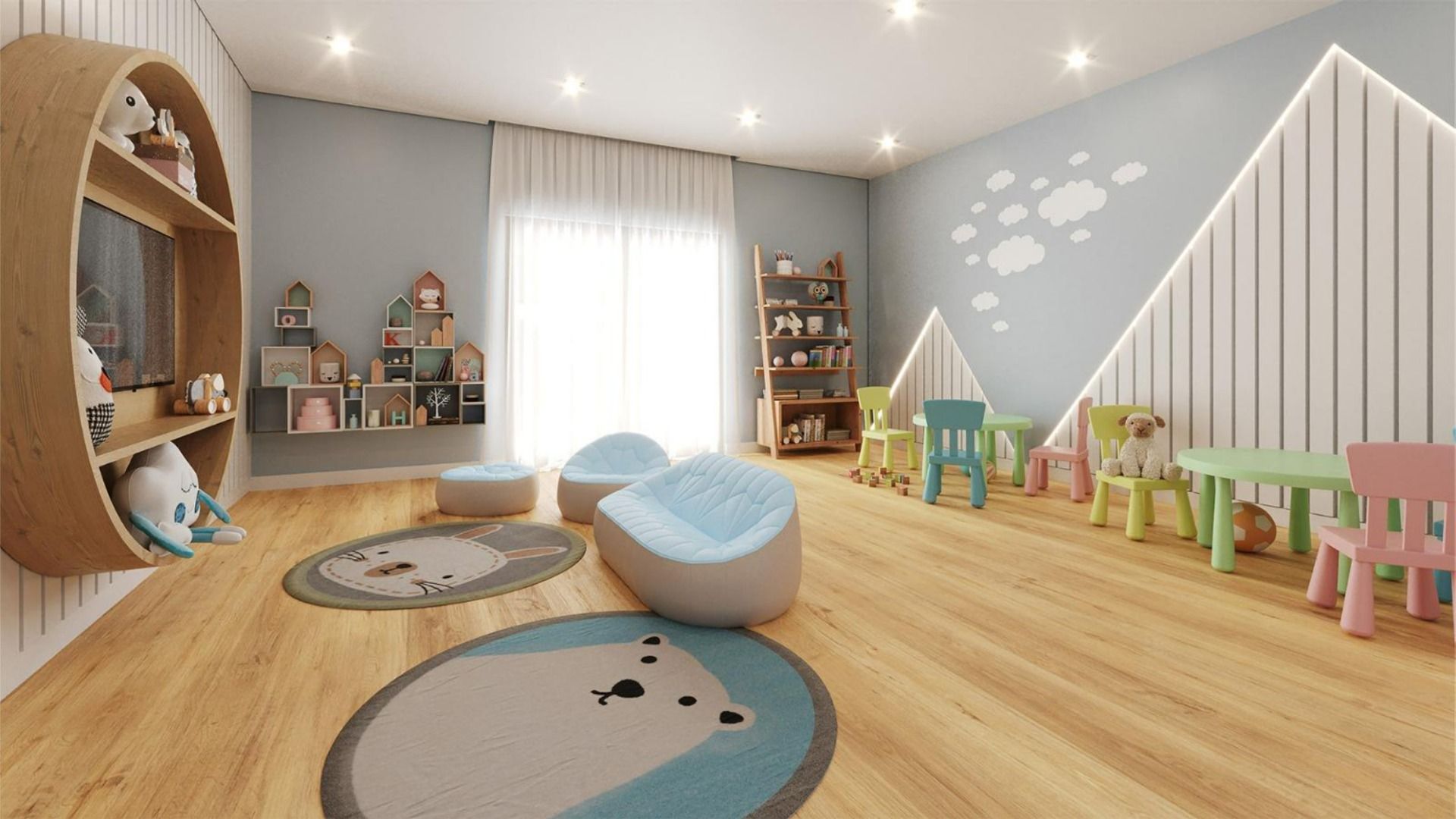 Foto do imóvel: Apartamento com 2 Quartos à Venda, 56 m² em Boa Vista - Juiz de Fora