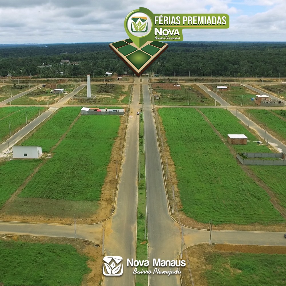Imagem Terreno à Venda, 200 m²em Nova Amazonas I Bairro Planejado - Iranduba