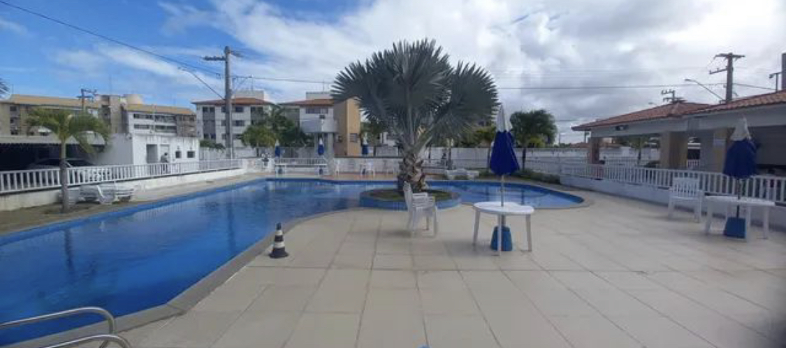Imagem Apartamento com 2 Quartos à Venda, 48 m²em Centro Loteamento Olimar - Barra dos Coqueiros