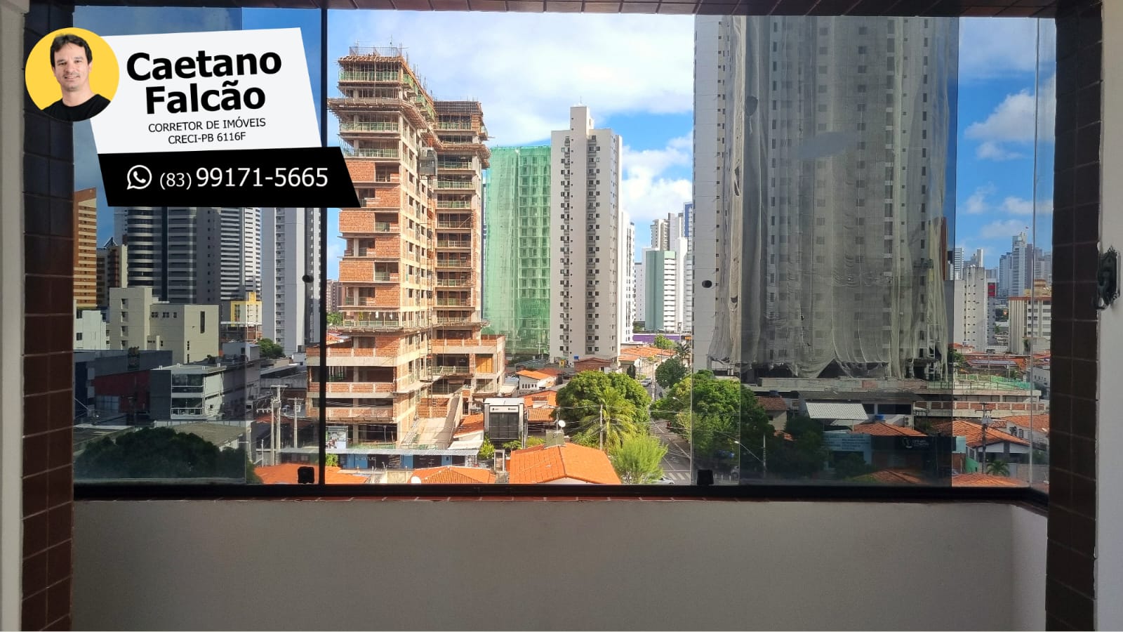 Imagem Apartamento com 2 Quartos à Venda, 79 m²em Manaíra - João Pessoa