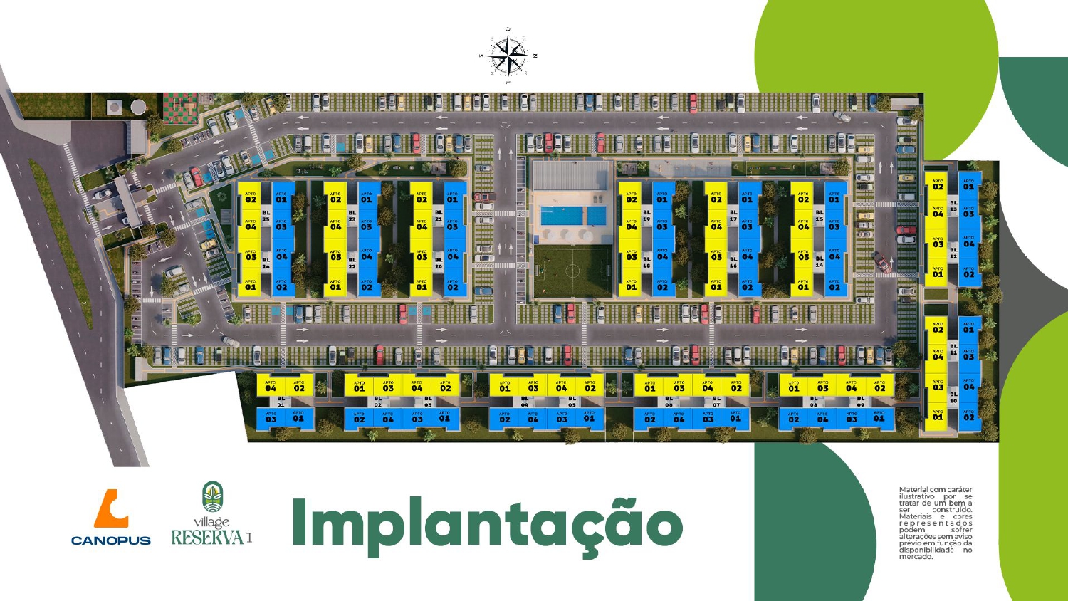 Imagem Apartamento com 2 Quartos à Venda, 40 m²em Cohatrac - São Luís