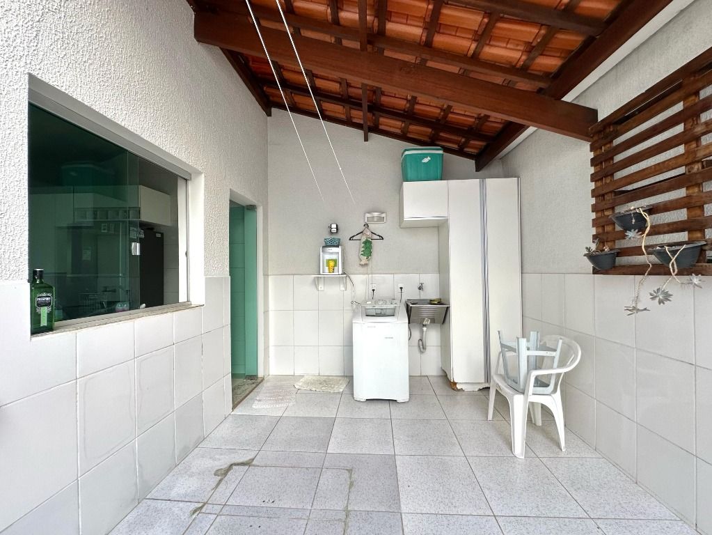 Foto do imóvel: Casa com 3 Quartos à Venda, 122 m² em Planalto - Belo Horizonte