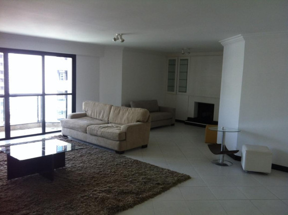 Apartamento com 3 Quartos à Venda ou Locação, 240 m² em Itaim Bibi - São Paulo