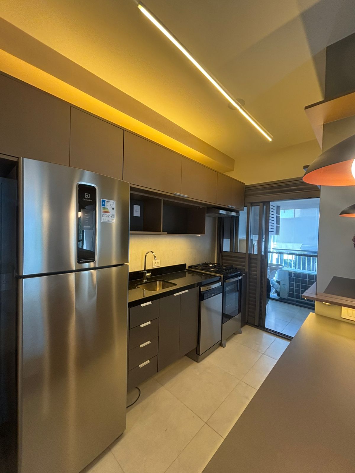 Foto do imóvel: Apartamento com 1 Quarto para Alugar, 45 m² em Indianópolis - São Paulo