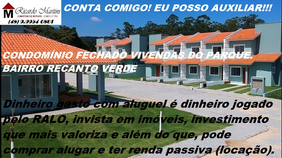 Imagem Casa com 2 Quartos à Venda, 62 m²em Linha Tigre - Cocal do Sul