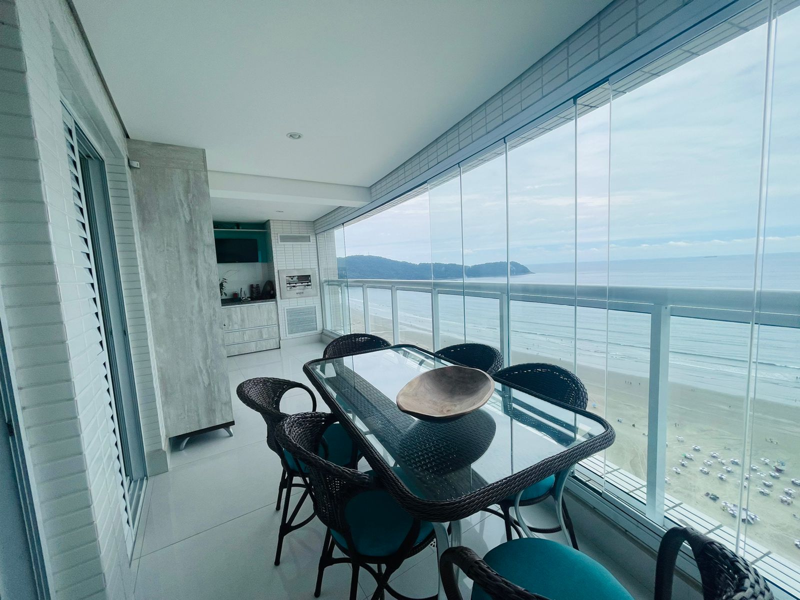Foto do imóvel: Apartamento com 3 Quartos à Venda, 102 m²em Boqueirão - Praia Grande