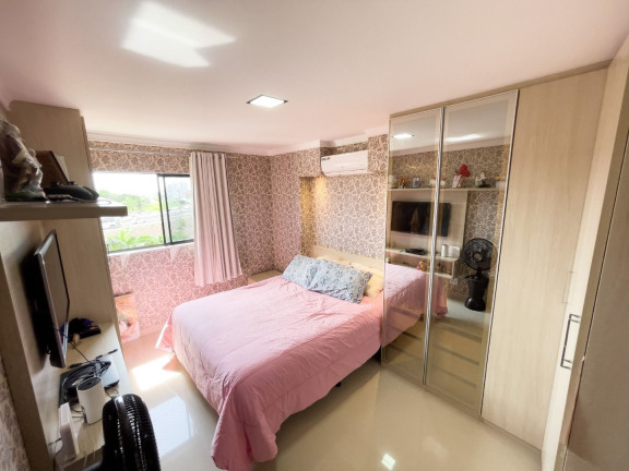 Imagem Apartamento com 3 Quartos à Venda, 96 m² em Candelária - Natal