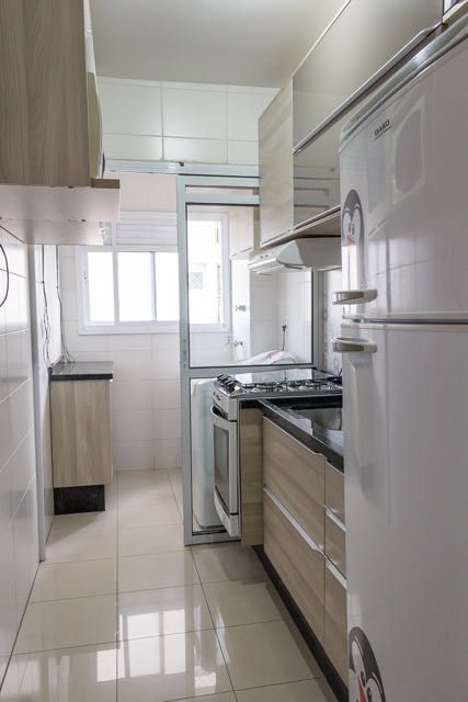 Imagem Apartamento com 2 Quartos à Venda, 46 m² em Ponte Grande - Guarulhos