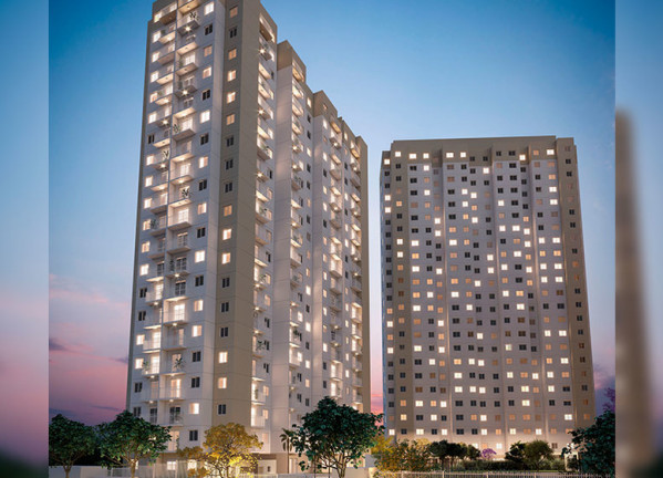 Imagem Apartamento com 2 Quartos à Venda, 32 m² em Socorro - São Paulo