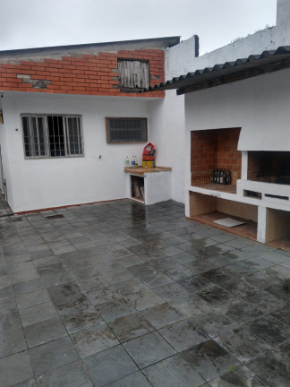 Imagem Casa com 2 Quartos à Venda, 215 m² em Maracanã - Praia Grande