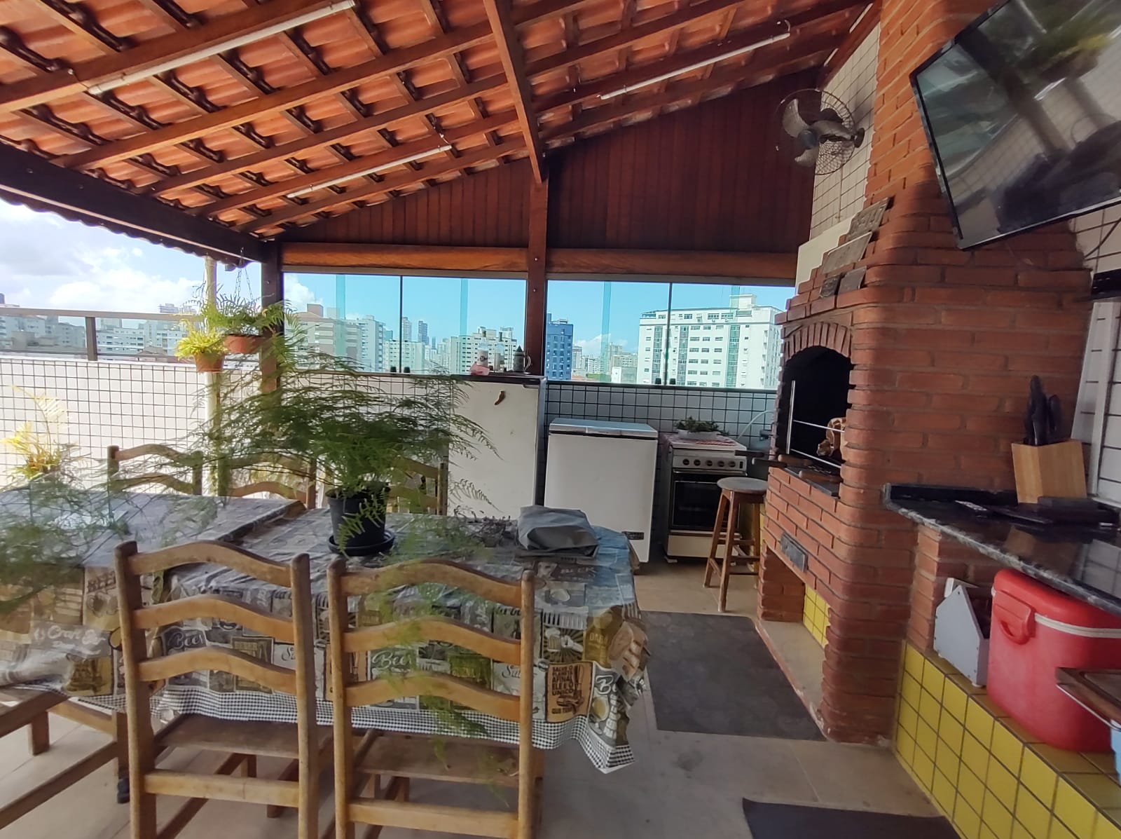 Imagem Cobertura com 4 Quartos à Venda, 228 m²em Vila Belmiro - Santos