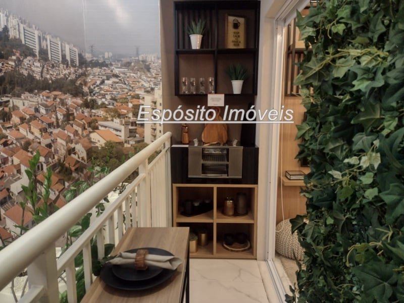 Imagem Apartamento com 1 Quarto à Venda, 27 m²em Guaiaúna - São Paulo