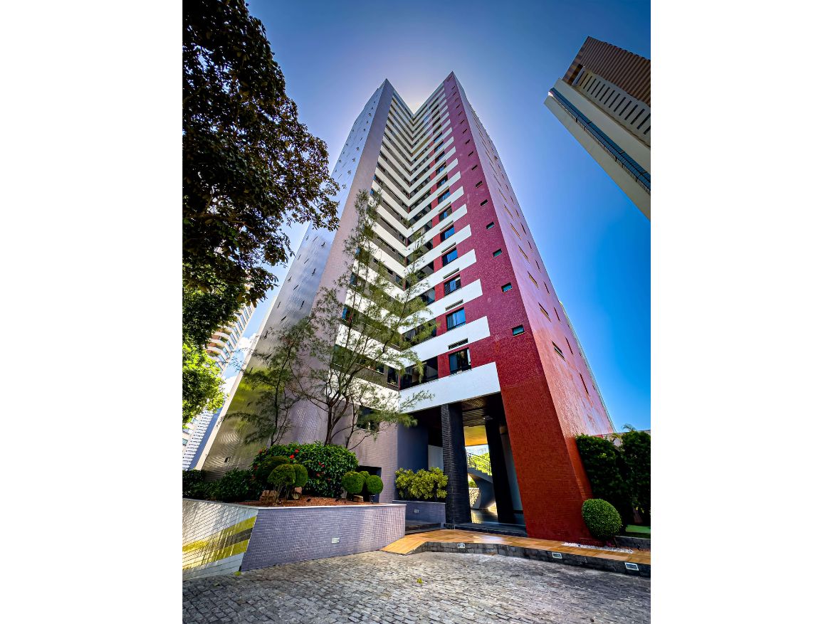 Imagem Apartamento com 4 Quartos à Venda, 199 m²em Horto Florestal - Salvador