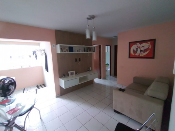 Imagem Apartamento com 2 Quartos à Venda, 42 m² em Turu - São Luís