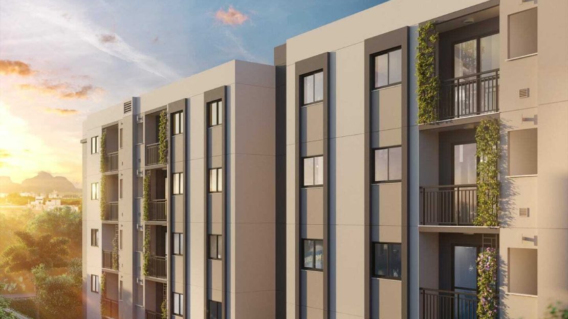 Foto do imóvel: Apartamento com 2 Quartos à Venda, 64 m² em Barra Olímpica - Rio de Janeiro