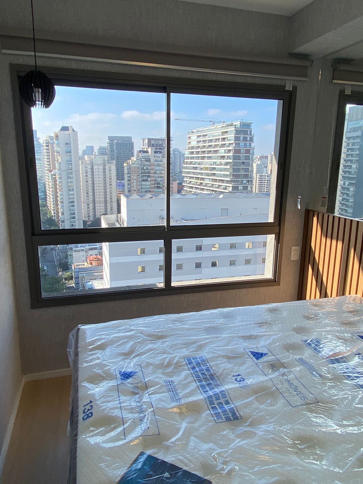 Apartamento com 1 Quarto à Venda, 27 m²em Vila Nova Conceição - São Paulo