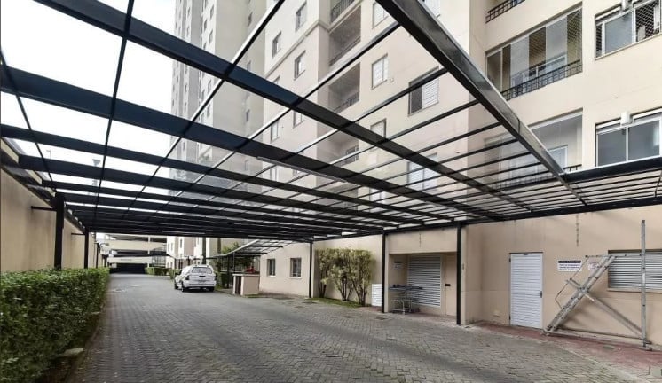 Imagem Apartamento com 3 Quartos à Venda, 65 m² em Nova Petrópolis - São Bernardo do Campo