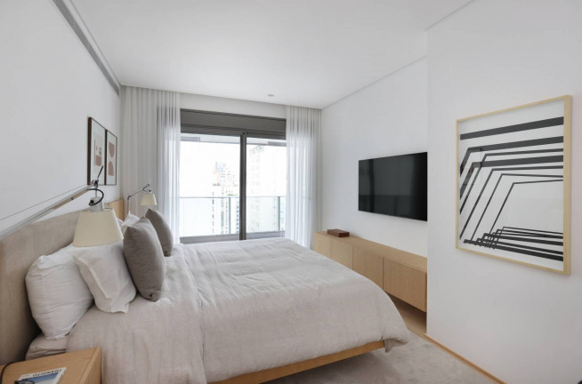 Imagem Apartamento com 4 Quartos à Venda, 251 m²em Vila Nova Conceição - São Paulo