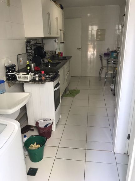 Imagem Apartamento com 2 Quartos à Venda, 228 m² em José Menino - Santos