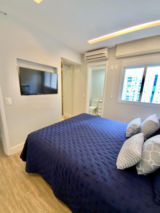 Imagem Apartamento com 1 Quarto para Alugar,  em Brooklin Paulista - São Paulo