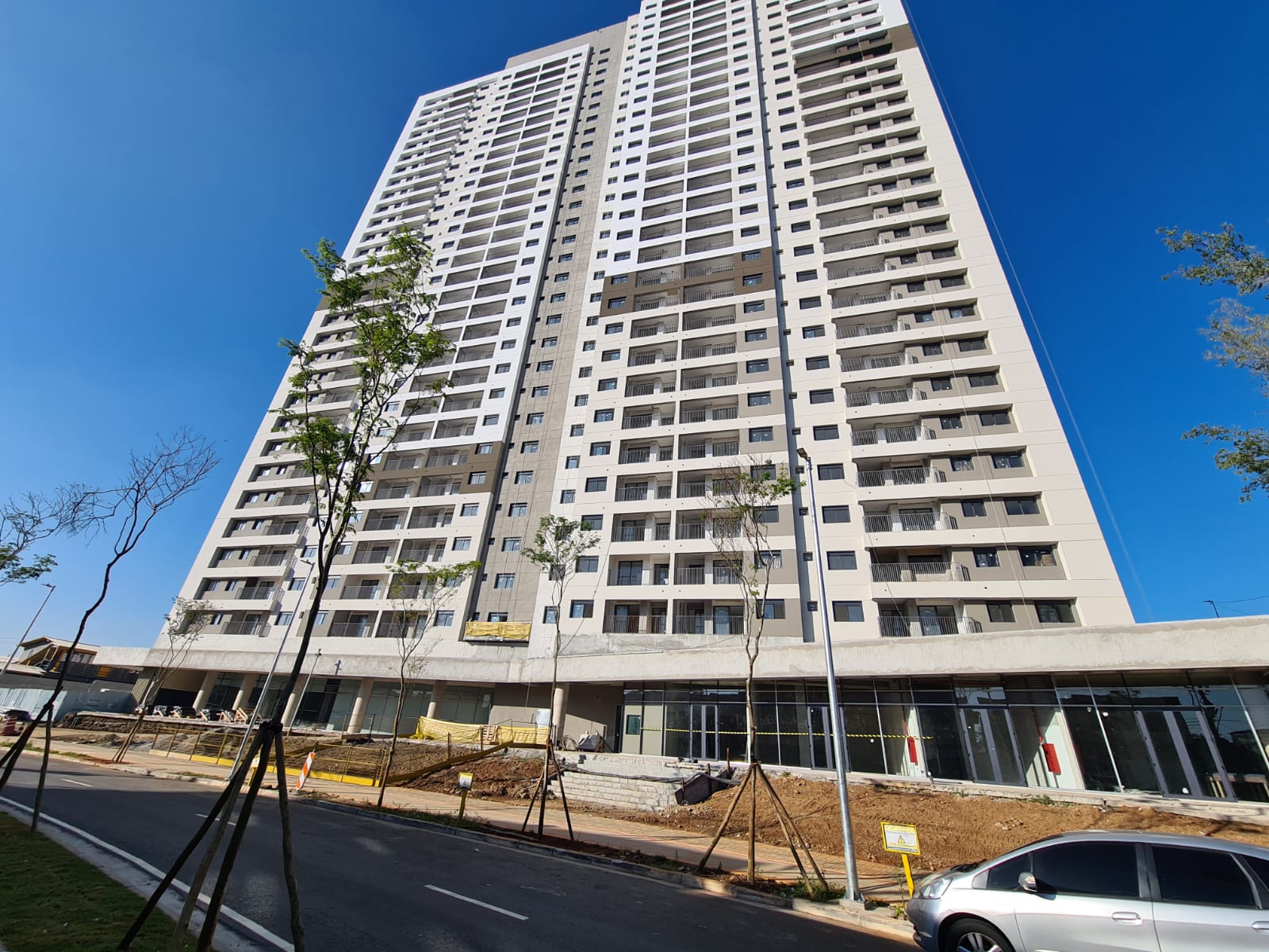 Imagem Apartamento com 2 Quartos à Venda, 55 m²em Vila Anastácio - São Paulo