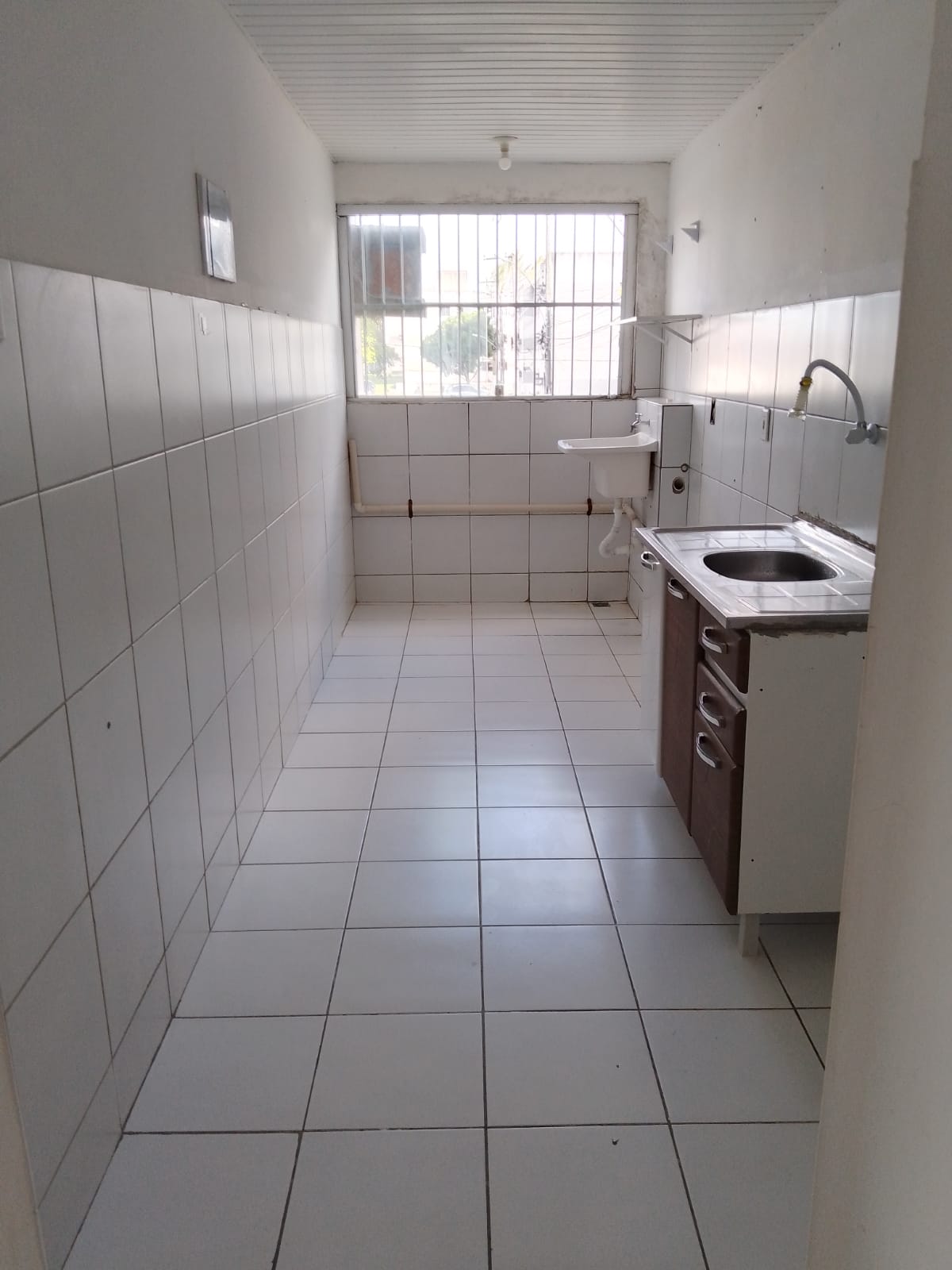 Imagem Apartamento com 3 Quartos à Venda, 57 m²em Benedito Bentes - Maceió