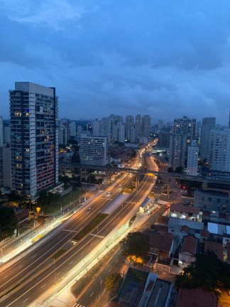 Apartamento com 1 Quarto à Venda, 41 m²em Cidade Monções - São Paulo