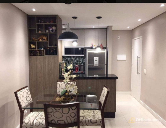 Imagem Apartamento com 3 Quartos à Venda, 68 m² em Jardim Tupanci - Barueri