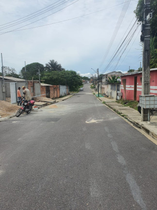 Imagem Casa com 3 Quartos à Venda, 73 m² em Novo Aleixo - Manaus