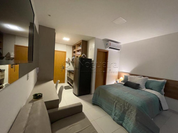 Imagem Apartamento com 1 Quarto à Venda, 29 m² em Praia de Muro Alto - Ipojuca