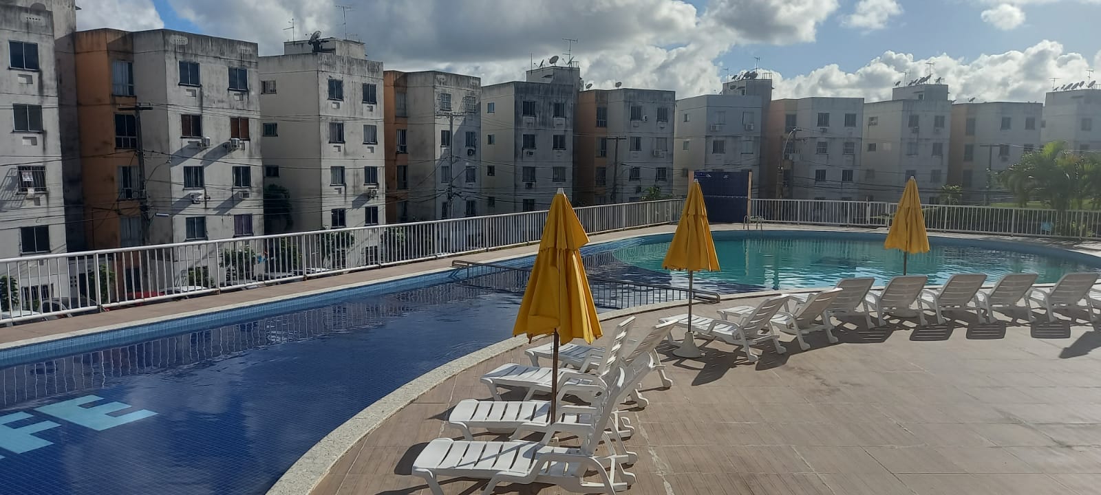Condomínio Condominio 2 de Julho Life - Nova Brasília - Salvador - BA