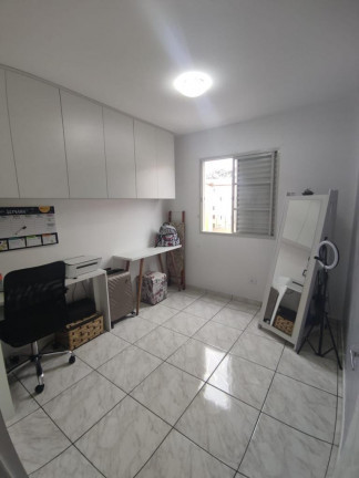 Imagem Apartamento com 2 Quartos à Venda, 51 m² em Campanário - Diadema