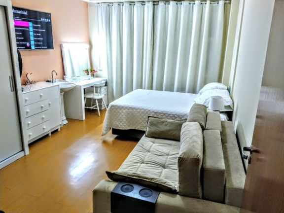 Imagem Apartamento com 1 Quarto à Venda, 36 m² em Copacabana - Rio de Janeiro