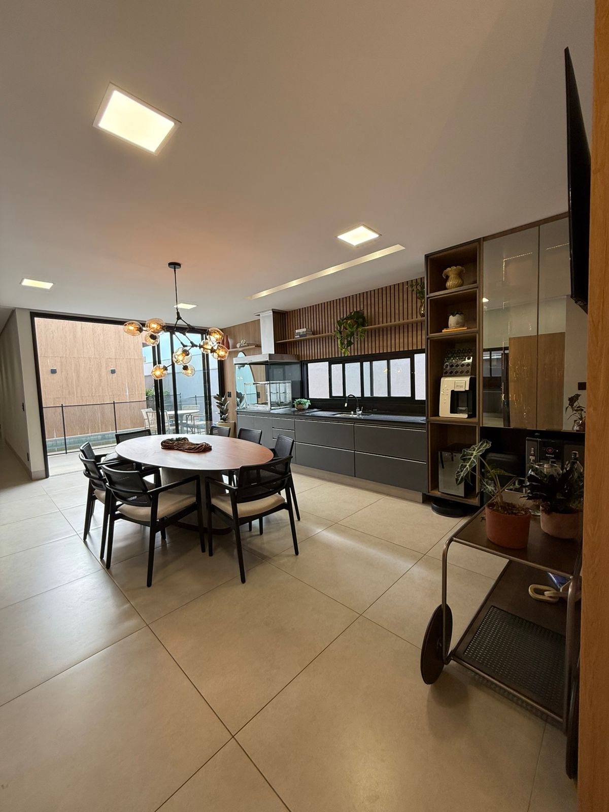 Foto do imóvel: Casa com 3 Quartos à Venda, 224 m² em Residencial Spazio Verde Comendador - Bauru
