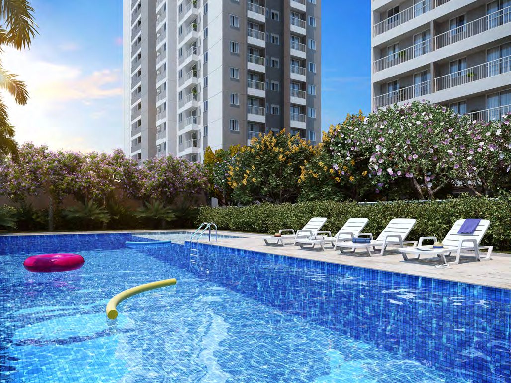 Imagem Apartamento com 2 Quartos à Venda, 36 m²em Vila Leopoldina - São Paulo