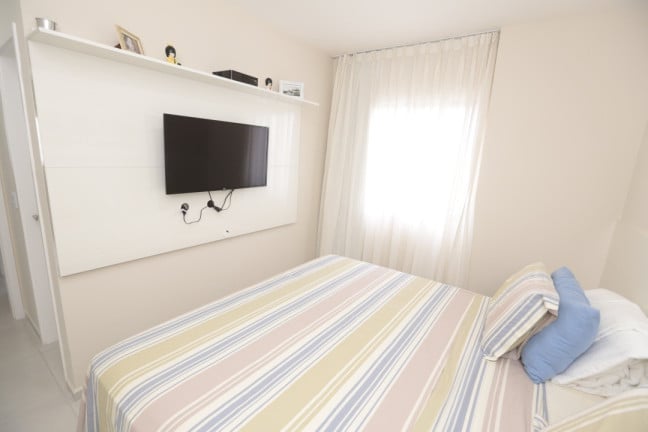 Imagem Apartamento com 3 Quartos à Venda, 98 m² em Gruta de Lourdes - Maceió