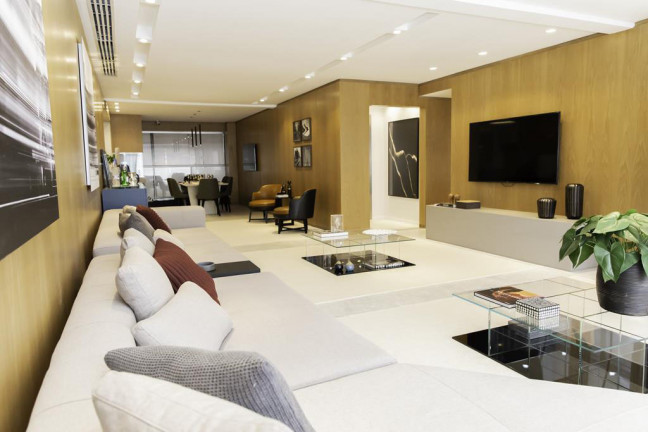Imagem Apartamento com 3 Quartos à Venda, 167 m² em Vila Mariana - São Paulo