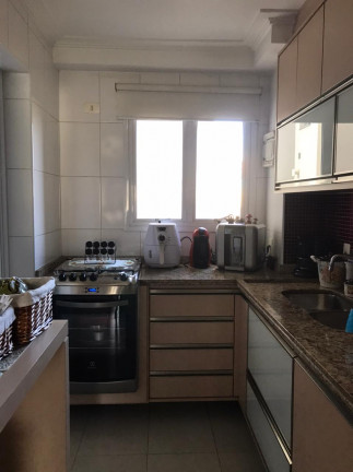 Imagem Apartamento com 3 Quartos à Venda, 110 m² em Casa Branca - Santo André