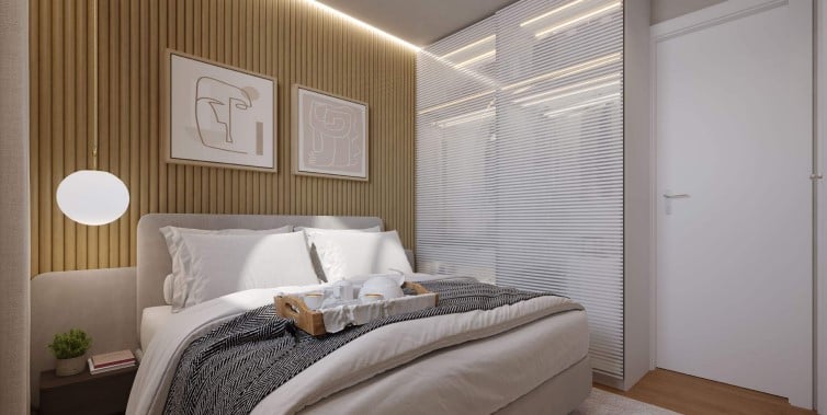 Foto do imóvel: Apartamento com 2 Quartos à Venda, 45 m² em  - 