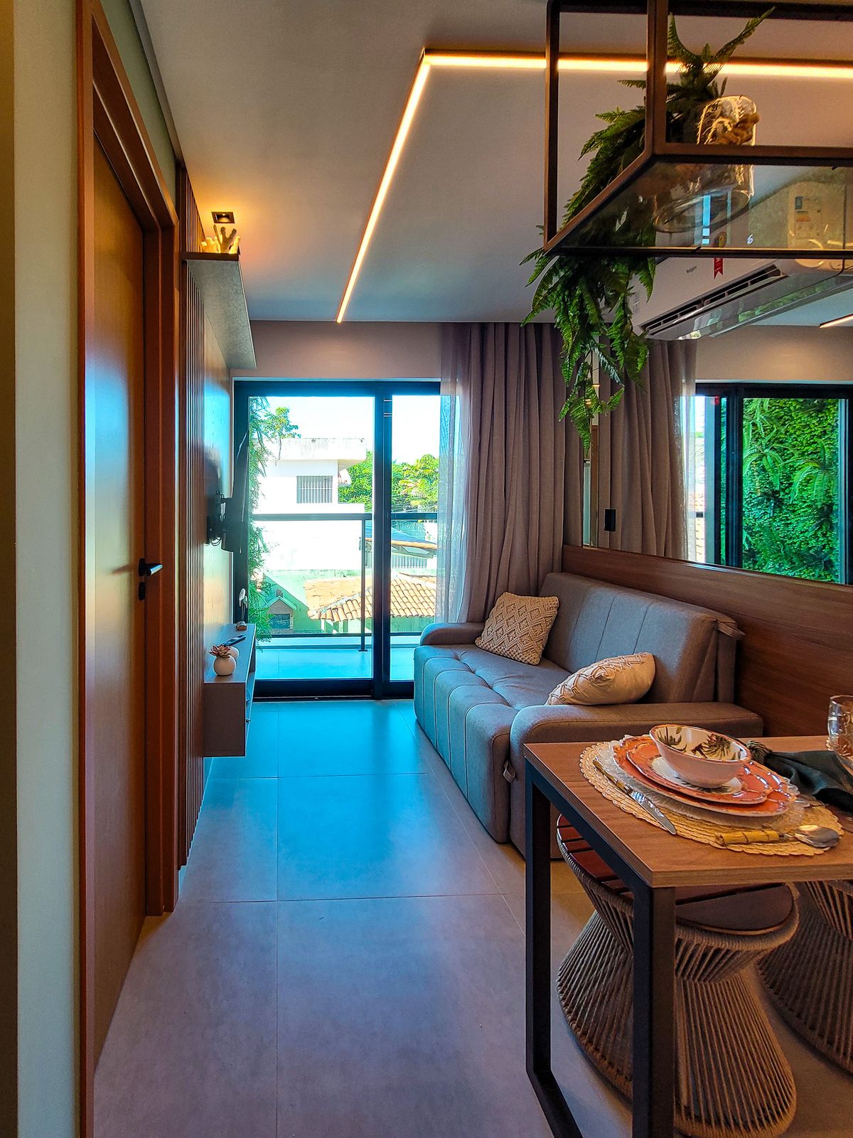 Foto do imóvel: Flat com 1 Quarto à Venda, 31 m² em Loteamento Porto de Galinhas - ipojuca