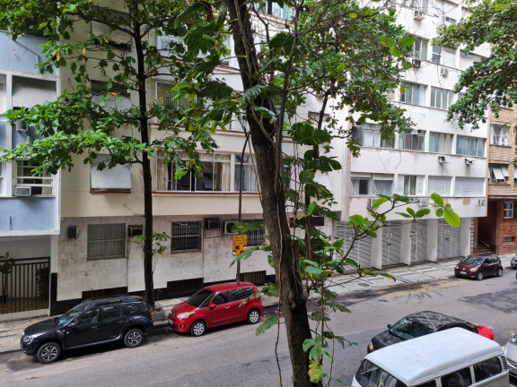Apartamento com 2 Quartos à Venda, 121 m² em Leme - Rio de Janeiro
