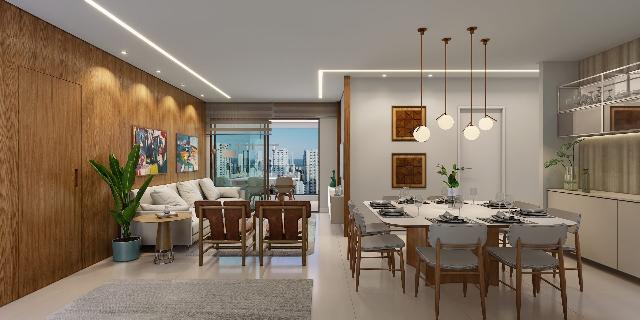 Foto do imóvel: Apartamento com 4 Quartos à Venda, 131 m²em Boa Viagem - Recife