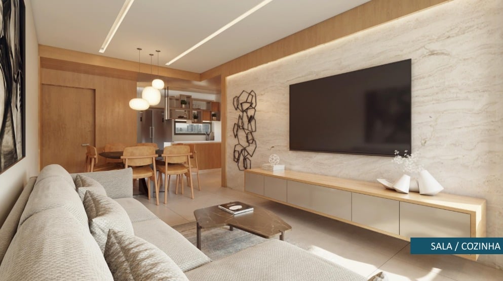Imagem Apartamento com 4 Quartos à Venda, 140 m²em Piedade - Jaboatão dos Guararapes