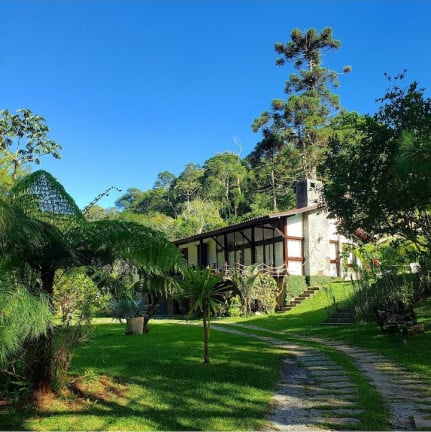 Imagem Chácara com 5 Quartos à Venda, 20.000 m² em Prado - Nova Friburgo