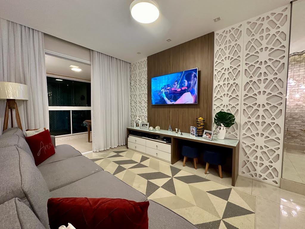 Foto do imóvel: Apartamento com 3 Quartos à Venda, 137 m²em Itararé - São Vicente