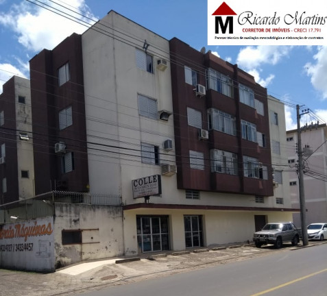 Imagem Apartamento com 3 Quartos à Venda, 86 m² em Santa Bárbara - Criciúma