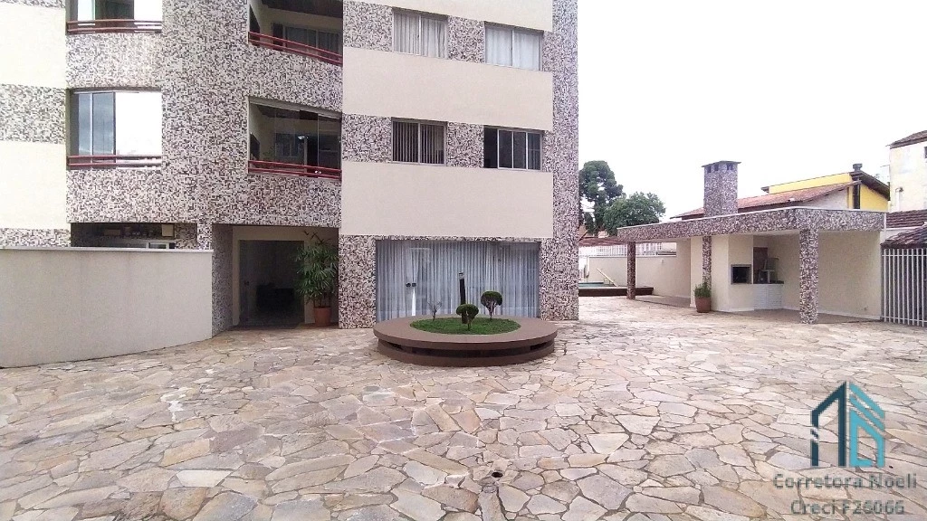 Foto do imóvel: Apartamento com 3 Quartos à Venda, 80 m² em Ahú - Curitiba