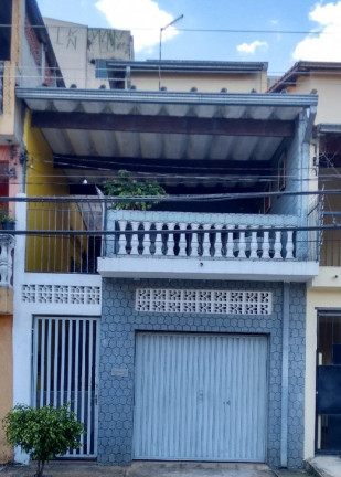Imagem Sobrado com 3 Quartos à Venda, 141 m² em Jardim Ipanema (Zona Oeste) - São Paulo
