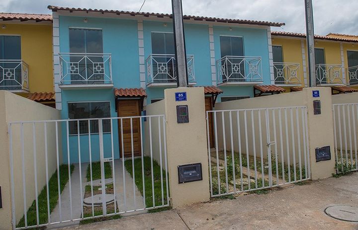 Imagem Casa com 2 Quartos à Venda, 57 m² em Campo Grande - Rio De Janeiro