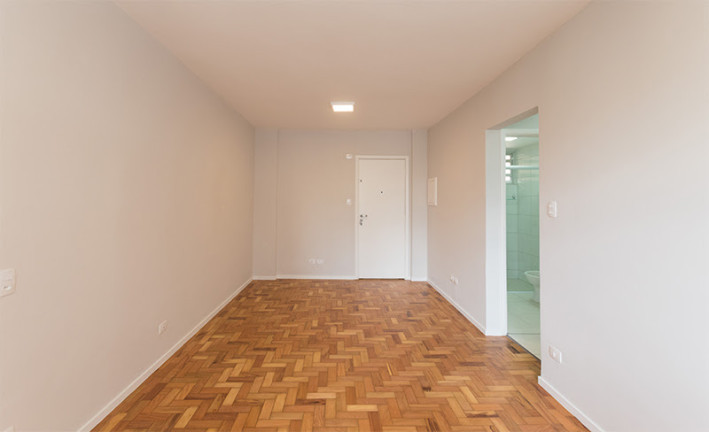 Foto do imóvel: Apartamento com 1 Quarto à Venda, 32 m² em Vila Buarque - São Paulo